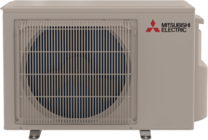 Mitsubishi SUZ Single-zone Universal Heat Pump