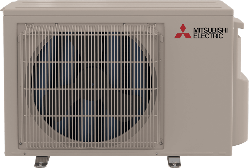 Mitsubishi SUZ Single-zone Universal Heat Pump product image