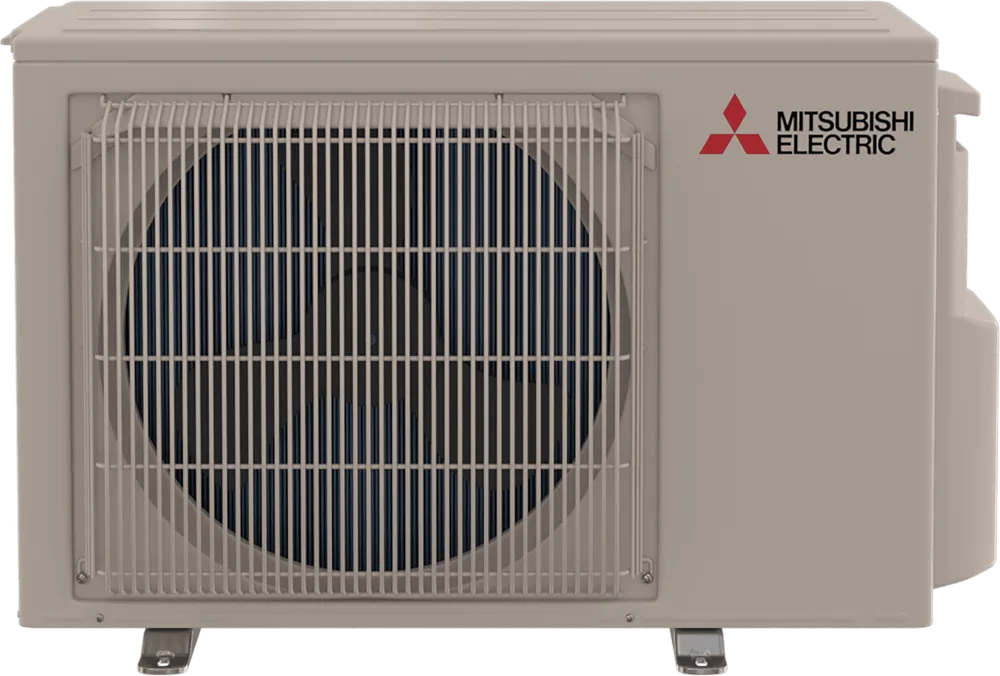Mitsubishi SUZ Single-zone Universal Heat Pump product image
