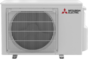 Mitsubishi SUZ-NL Single-zone Universal Heat Pump