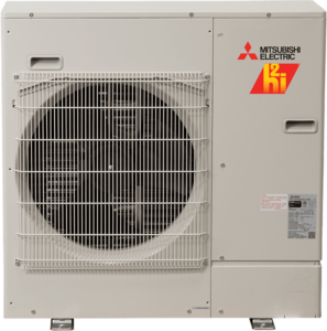 Mitsubishi SUZ-NLHZ Single-zone Universal Hyper-heating Outdoor Unit