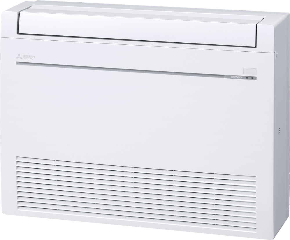 Mitsubishi MFZ-KX Floor-mounted Indoor Unit product image