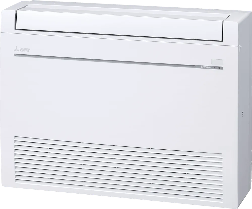 Mitsubishi MFZ-KX Floor-mounted Indoor Unit product image