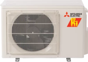 Mitsubishi MUFZ-KJ Floor-mounted Single-zone Hyper-heat Heat Pump