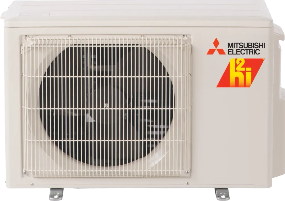 Mitsubishi MUFZ-KJ Floor-mounted Single-zone Hyper-heat Heat Pump product image