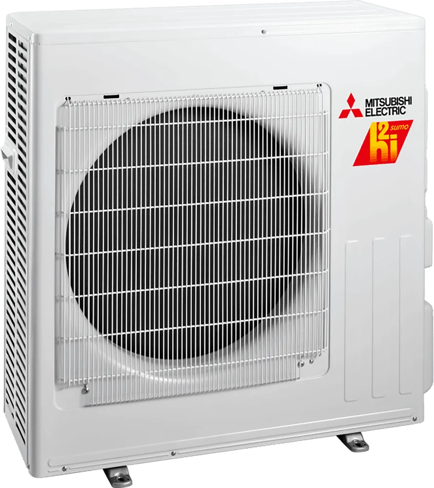 Mitsubishi MUZ-FX FX Deluxe Single-zone Hyper-heating Outdoor Unit product image