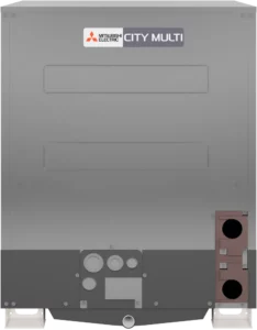 Mitsubishi PQHY VRF Heat Pump Water Source
