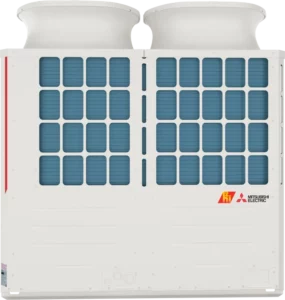 Mitsubishi PURY-HP VRF Heat Recovery Hyper-heating Heat Pump