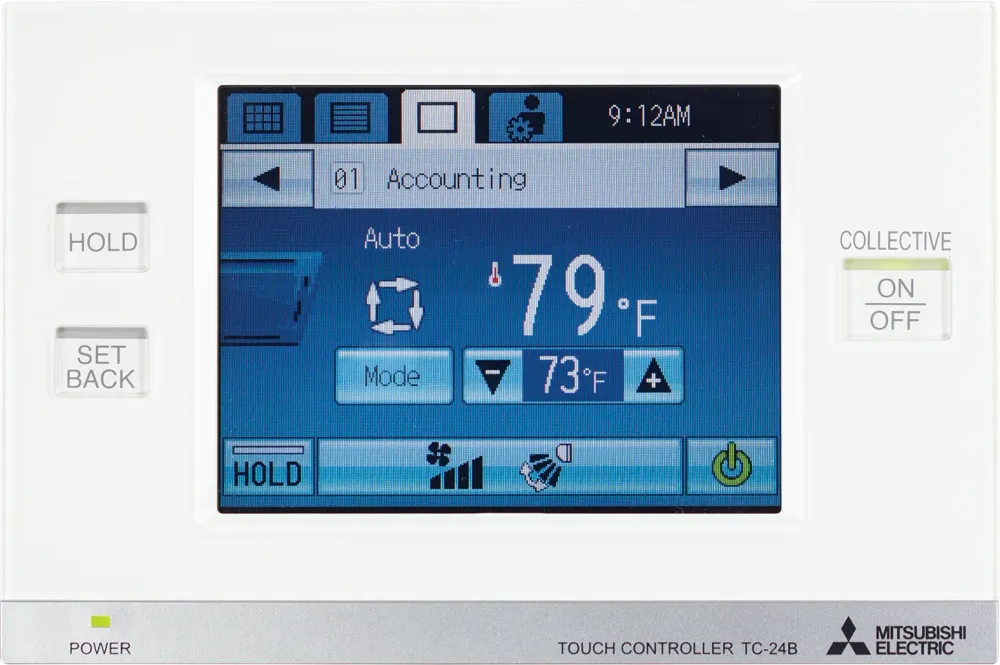 Mitsubishi TC-24B-J Standard product image