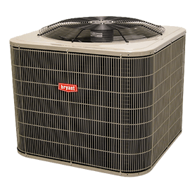 Bryant 135SAN LEGACY™ LINE SINGLE-STAGE AIR CONDITIONER