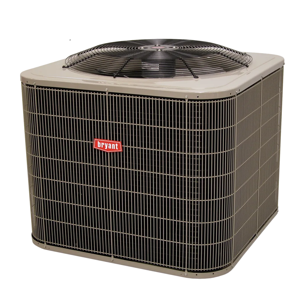 Bryant 235SAN LEGACY™ SINGLE-STAGE HEAT PUMP product image