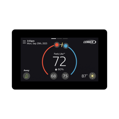 Lennox E40 Smart Thermostat product image