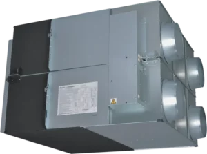 Mitsubishi LGH-RVX Lossnay® Energy Recovery Ventilator
