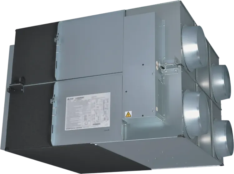 Mitsubishi LGH-RVX Lossnay® Energy Recovery Ventilator product image