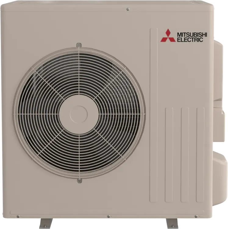 Mitsubishi MUZ-GS Premier Wall-mounted Single-zone Heat Pump product image