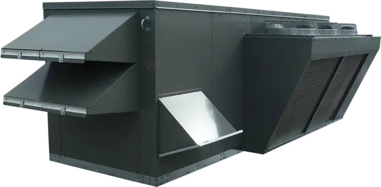 Mitsubishi DOAS PremiSys® Dedicated Outdoor Air System product image