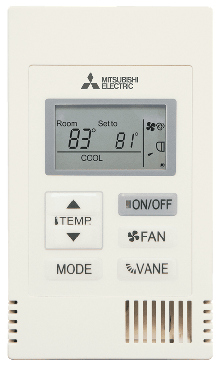 Mitsubishi PAC-YT53CRAU-J product image