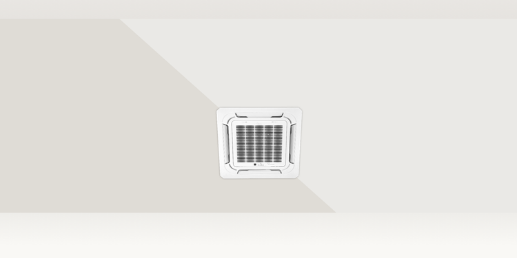 Midea Cassette Ductless Indoor Units product image