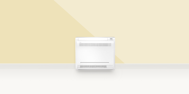 Midea Console / Ceiling-Floor Ductless Indoor Units product image