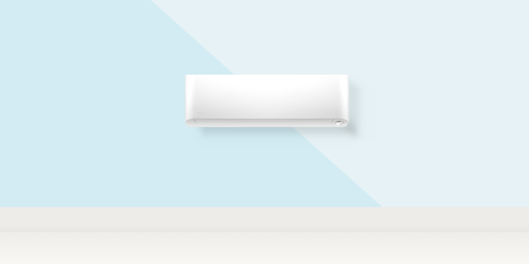 Midea Premier Wall-Mounted Mini-Split Indoor Unit Family product image