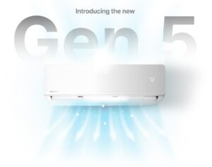 MRCOOL DIY 5th Gen Ductless Mini-Split