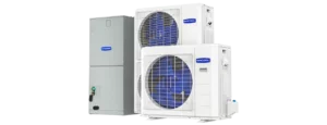 MRCOOL Hyper Heat Central Ducted Heat Pump