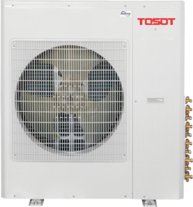Tosot Multi-Zone Heat Pump Systems