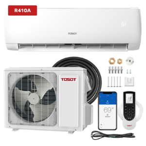 Tosot Muse Mini-Split Systems