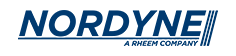 Nordyne logo