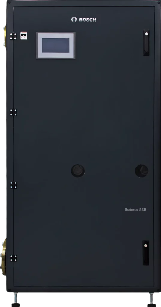 Bosch Buderus Stainless Steel Boiler (SSB) Gen 2 product image