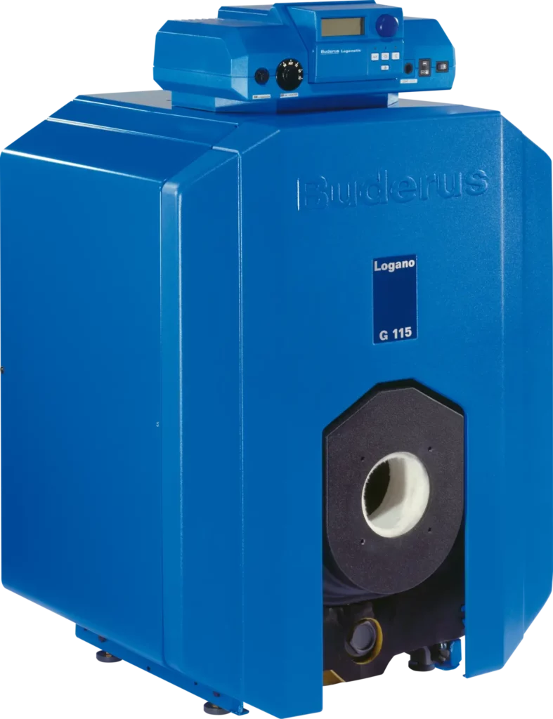 Bosch Buderus G115WS product image