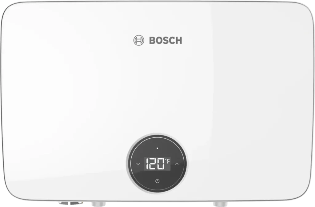 Bosch Tronic 6100 C Electric Tankless Water Heater product image