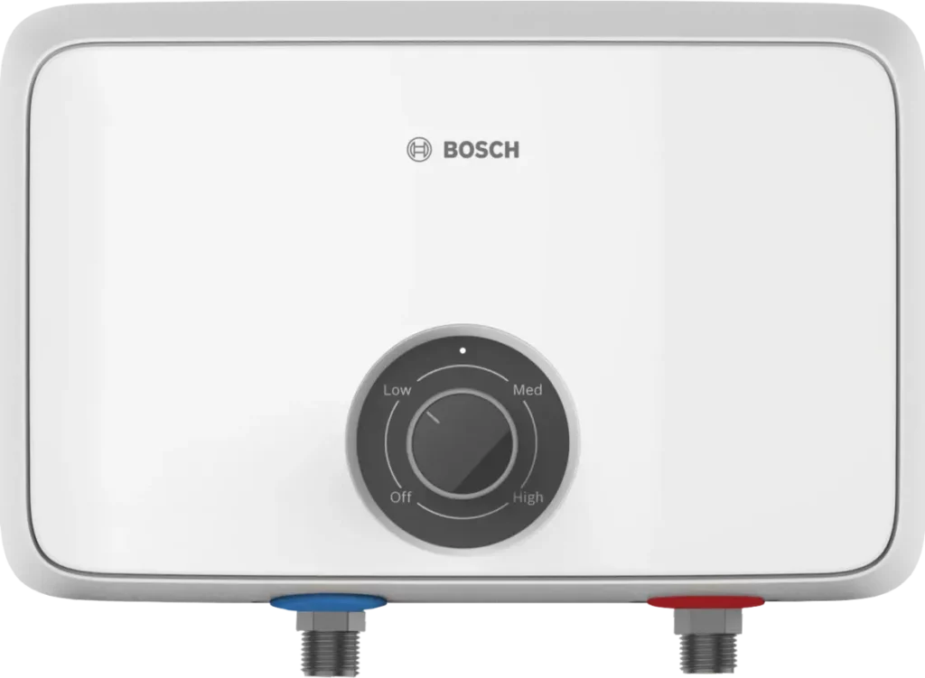 Bosch Tronic 4000 C Electric Tankless Water Heater product image