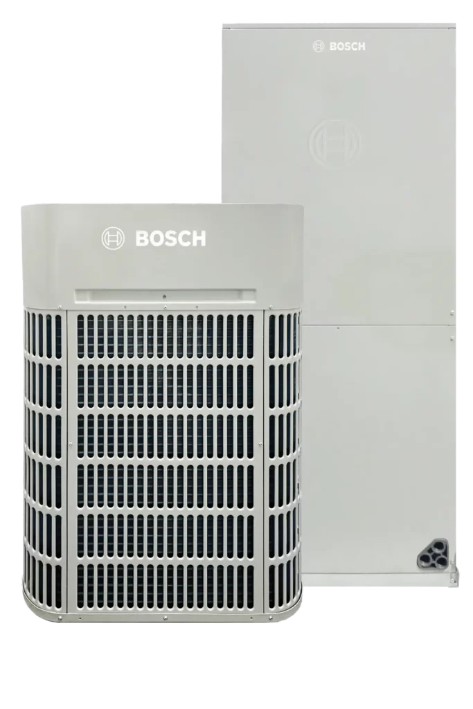Bosch IDS Ultra - Inverter Ducted Split Cold Climate Heat Pump product image