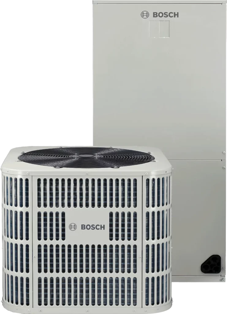 Bosch IDS Light - Inverter Ducted Split Heat Pump (R-454B Version) product image