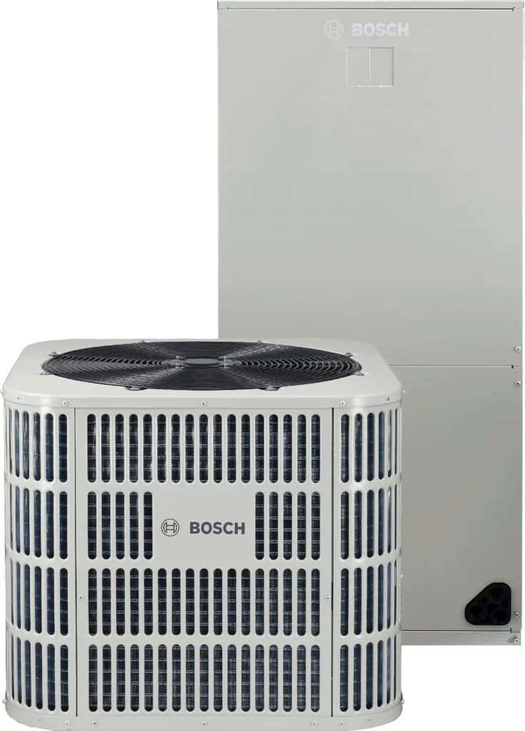 Bosch IDS Plus - Inverter Ducted Split Heat Pump (R-454B Version) product image