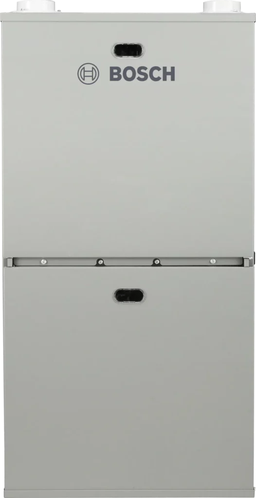Bosch BGH96 Gas Furnace (R-454B Version) product image