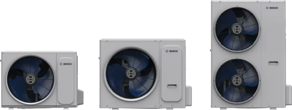 Bosch IDS Edge – Inverter Ducted Split Heat Pump product image