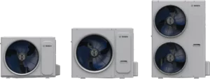 Bosch IDS Edge – Inverter Ducted Split Heat Pump