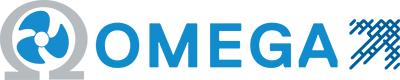 Omega Heat Pump logo