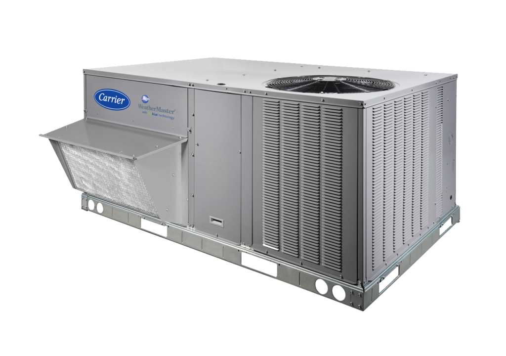 Carrier Packaged Outdoor Rooftop Units product image