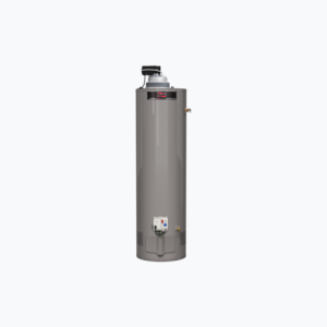 Ruud Professional Achiever Plus Series: Induced Draft