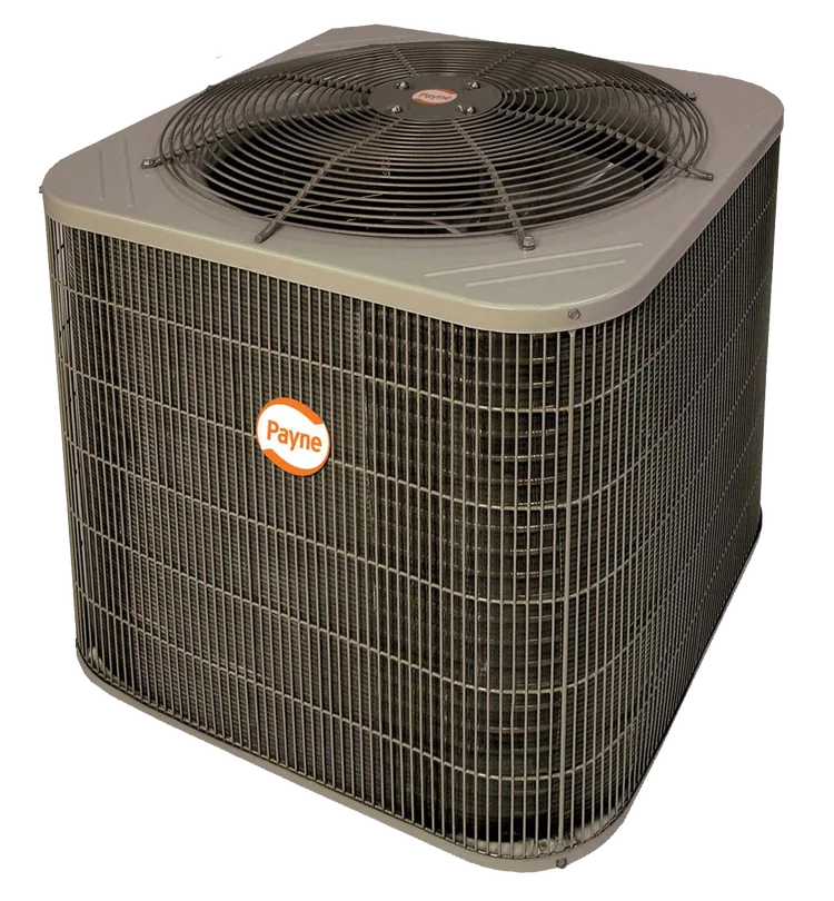 Payne PH8TAN5 Two-Stage Heat Pump product image