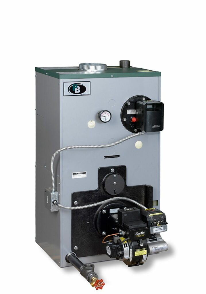 Peerless EC Series Boilers product image