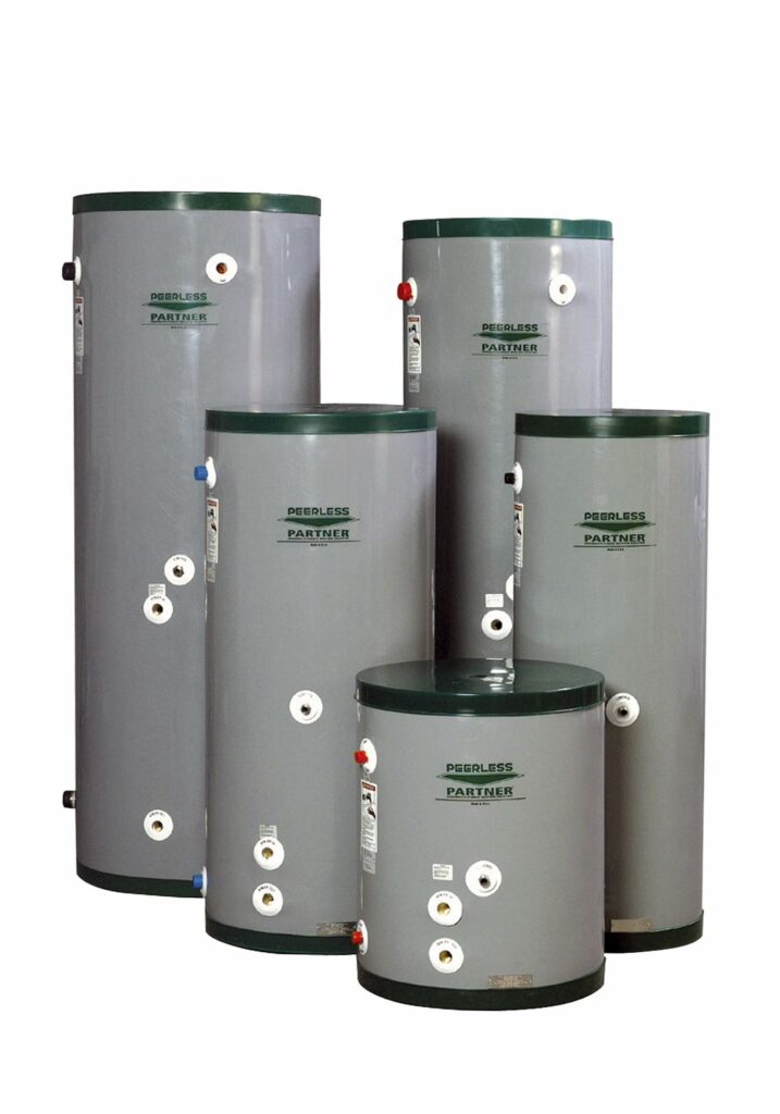 Peerless Partner Indirect Water Heaters product image