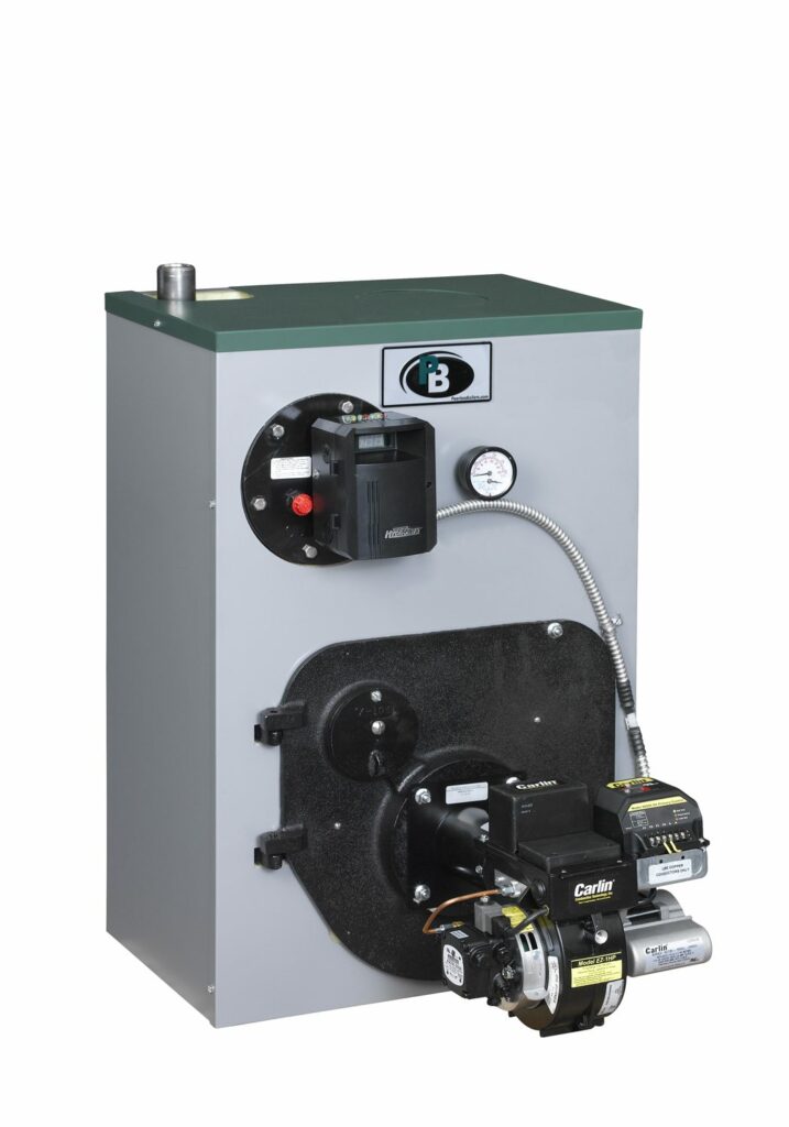 Peerless WBV Oil Boilers product image