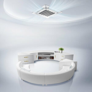 Pioneer Ceiling Cassette Mini-Split Systems