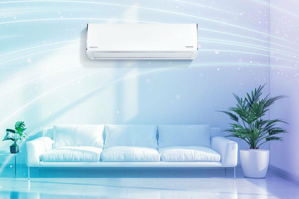 Pioneer Diamante Mini-Split Systems product image