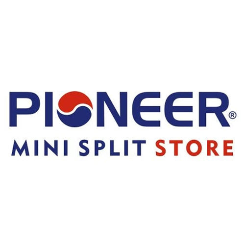 Pioneer Ultra High Efficiency Mini-Split Systems product image