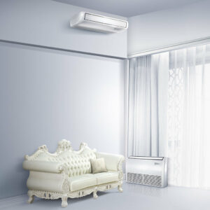 Pioneer Floor/Ceiling Mini-Split Systems